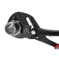 Preview: NWS 3K Zangenschlüssel 250mm Gripper TitanFinish